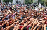 Anti-Coup Pro-Democracy Alliance Reaffirms 'Youth Are Mainstay of Revolution' Week Two