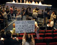 Cabbie attack and Queens mosque desecration spark religious tolerance debate in America