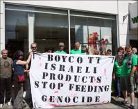 Boycott Israel campaign wants Israel to abide by international law