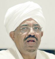 Interview with the Sudanese president, Omar Hassan al-Bashir