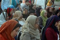 Egypt Vote Saves Some Seats for Women