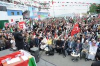 Flotilla detainees released and Israel vows to intercept again