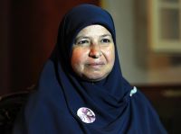 Asmaa Beltagy's Mother Affirms Criminal Junta Will Not Stop Revolution