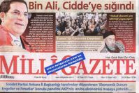 Tunisia's lost generation