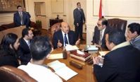 Opposition Forces Remain Sceptical after Meeting with VP Suleiman