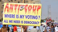 Egypt Anti-Coup Alliance Affirms Tahrir 'Revolution Capital Cairo' Million-Man March