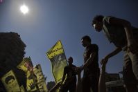 Egypt Anti-Coup National Alliance Calls on All Egyptians to Persist in Peaceful Protest