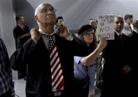 Protests against ground Zero Mosque