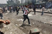 FJP Strongly Condemns Violence, Brutality Against Abbassiya Protesters