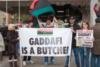 Gaddafi: A Legend in His Own Mind