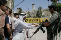 IOA blocked call for prayers in Ibrahimi Mosque on 58 occasions in March