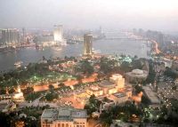Cairo 2050: public parks, a little green and some controversy