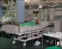 Health ministry warns of humanitarian disaster in Gaza