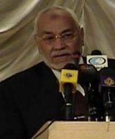 Muslim Brotherhood statement over the security crackdown