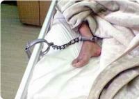 Prisoner society: IOA bans visits to wounded captive