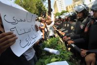 MB MP: Alexandria's MB detainees transferred to security's headquarters
