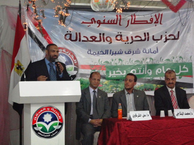 MP Gamal Shihata Loses Hearing in Left Ear after Torture in Junta Prison