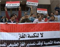 MP Adli: Egypt’s gas contributes to the building of Israeli settlements