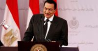 Mubarak sidelines presidential succession issue and opposition's reform demands