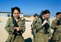 West Bank rabbi bans women from local election