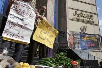 Government’s Version of Reform; Opposition Newspaper Shut Down