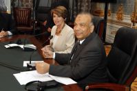 After Meeting With Pelosi, Katatni Demands World Powers Respect Law and State Sovereignty