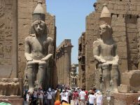 Egyptian Ministry of Tourism Seeks to Assure and Attract Tourists with Novel Initiatives