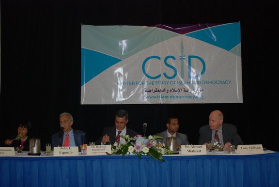 Islam and Democracy - Towards an Effective Citizenship