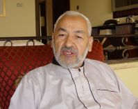 Ghannouchi to Al Jazeera: I Will Return to Tunisia and Call for Dissolution of Parliament