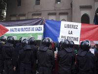 Activists accuse Egyptian regime of racism.