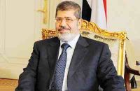 Interview with Egypt's Legitimate President Mohamed Morsi