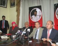 Human rights commission appeals to President calling for Al-Shater's release