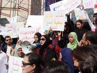 Egypt: Efforts to combat sexual harassment look promising