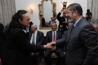 Egypt’s National Front Meets to Support True Partnership with Presidential Institution