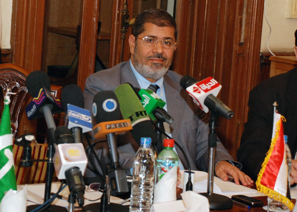 Dr. Morsi’s Electoral Program – General Features of Nahda (Renaissance) Project