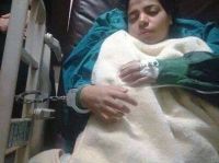 Human Rights Monitor Condemns Violence Against Women Opposed to the Coup in Egypt