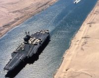 Egypt official: new Suez Canal map to guide ships