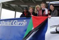 MV Rachel Corrie prisoners to arrive home tomorrow