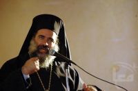 Exclusive Intifada Interview with Archbishop Theodosios (Atallah) Hanna