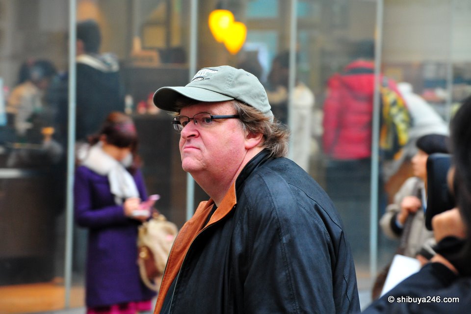 Michael Moore: If Only NPR Had Fired Juan Williams for the Right Reasons