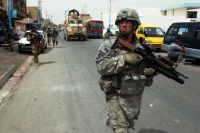 Explaining the Drop in Iraqi War Dead