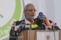 MB Chairman Addresses Distinguished Guests at the Annual Ramadan Iftar