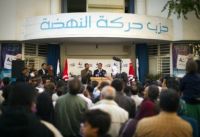 Ennahdha Announces Victory, Pledges to Cooperate With all Parties