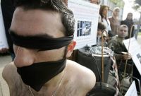 Syria's human rights calls investigation for dead torture victim