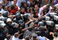 Amnesty Demands Egypt Protect Detainee from Possible Murder