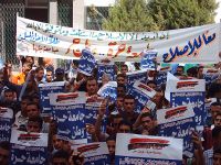 Egypt's Muslim Brotherhood youth delay online reform debate