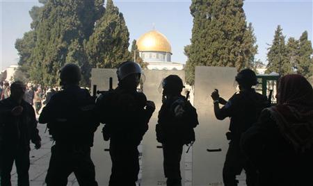 Abu Shaar warns of Israeli attempt to annex Aqsa to Jewish historical sites