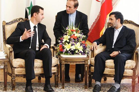 Syrian Muslim Brothers and the Syrian-Iranian Relationship.