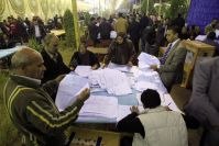 FJP Press Release # 8,First Phase – Shura Council Elections Results