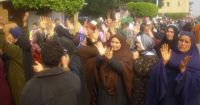 Egyptian Police Storms Dakahlia, Arrests Dozens